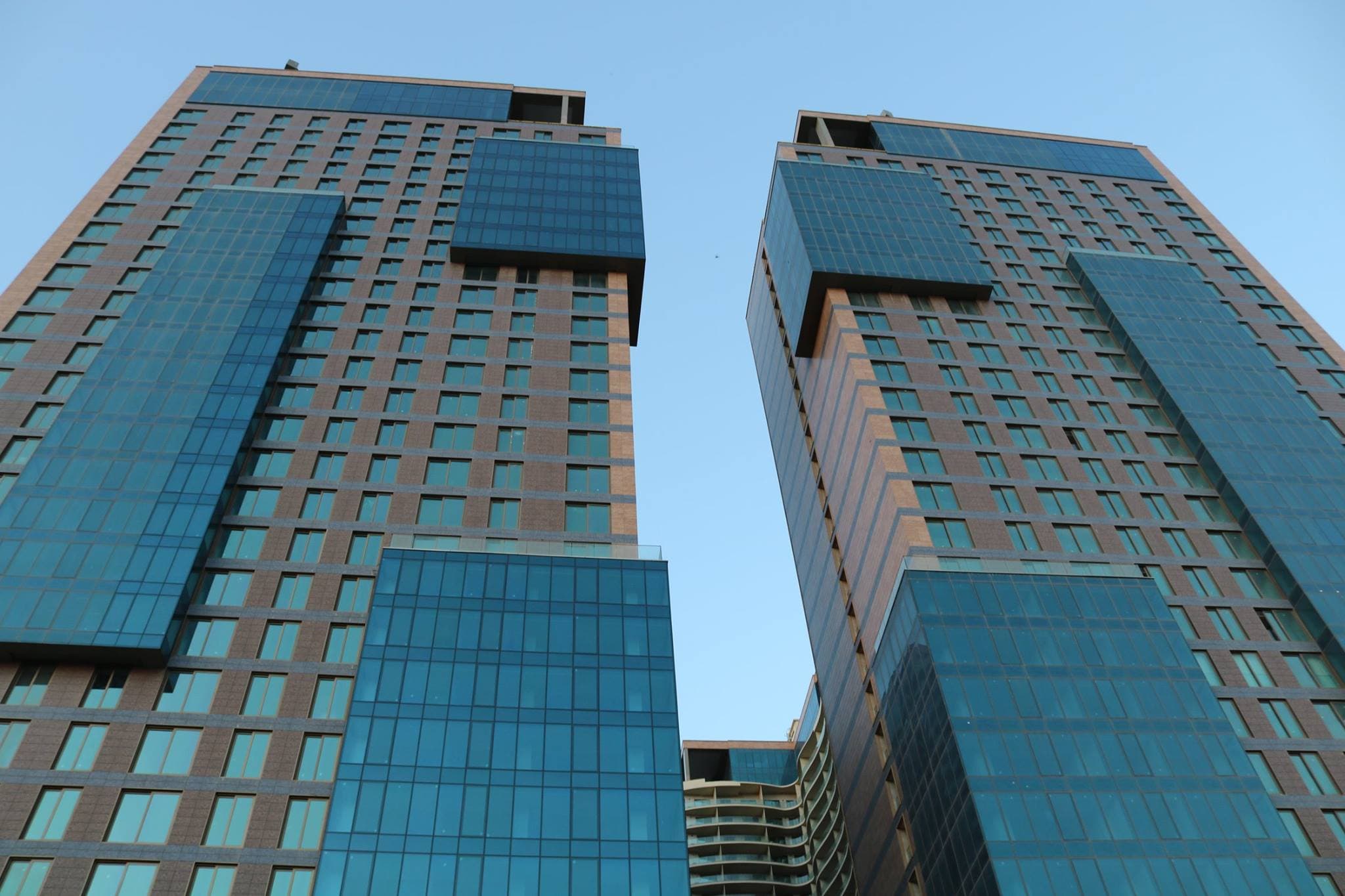 Quattro Tower, photo 1