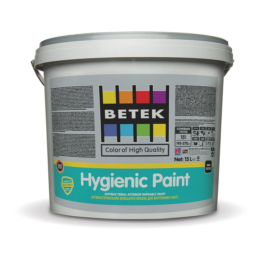 Betek Hygienic Paint