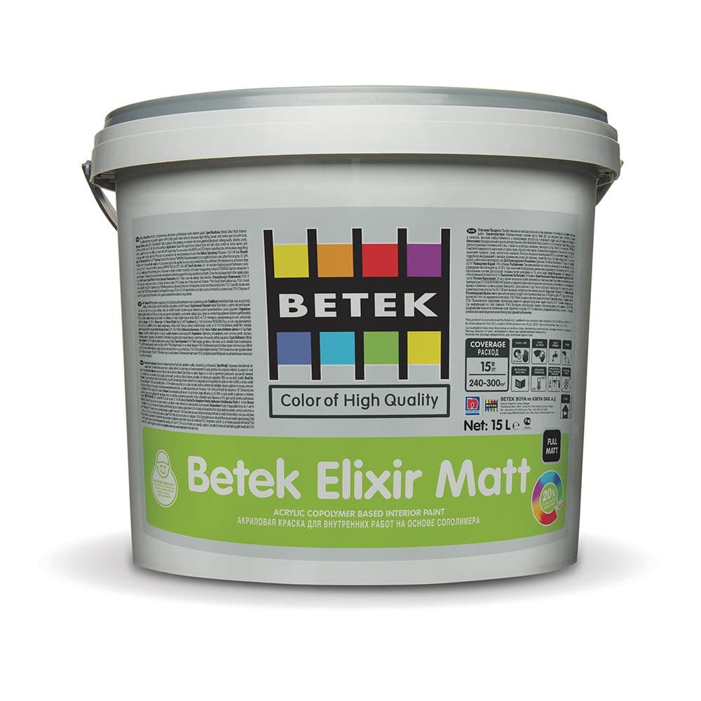 Betek Elixir Matt