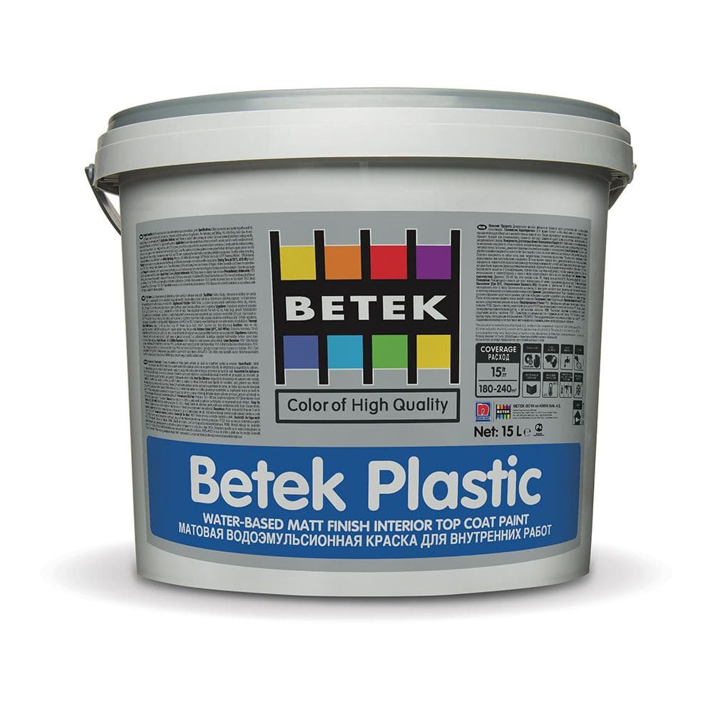 Betek Plastic
