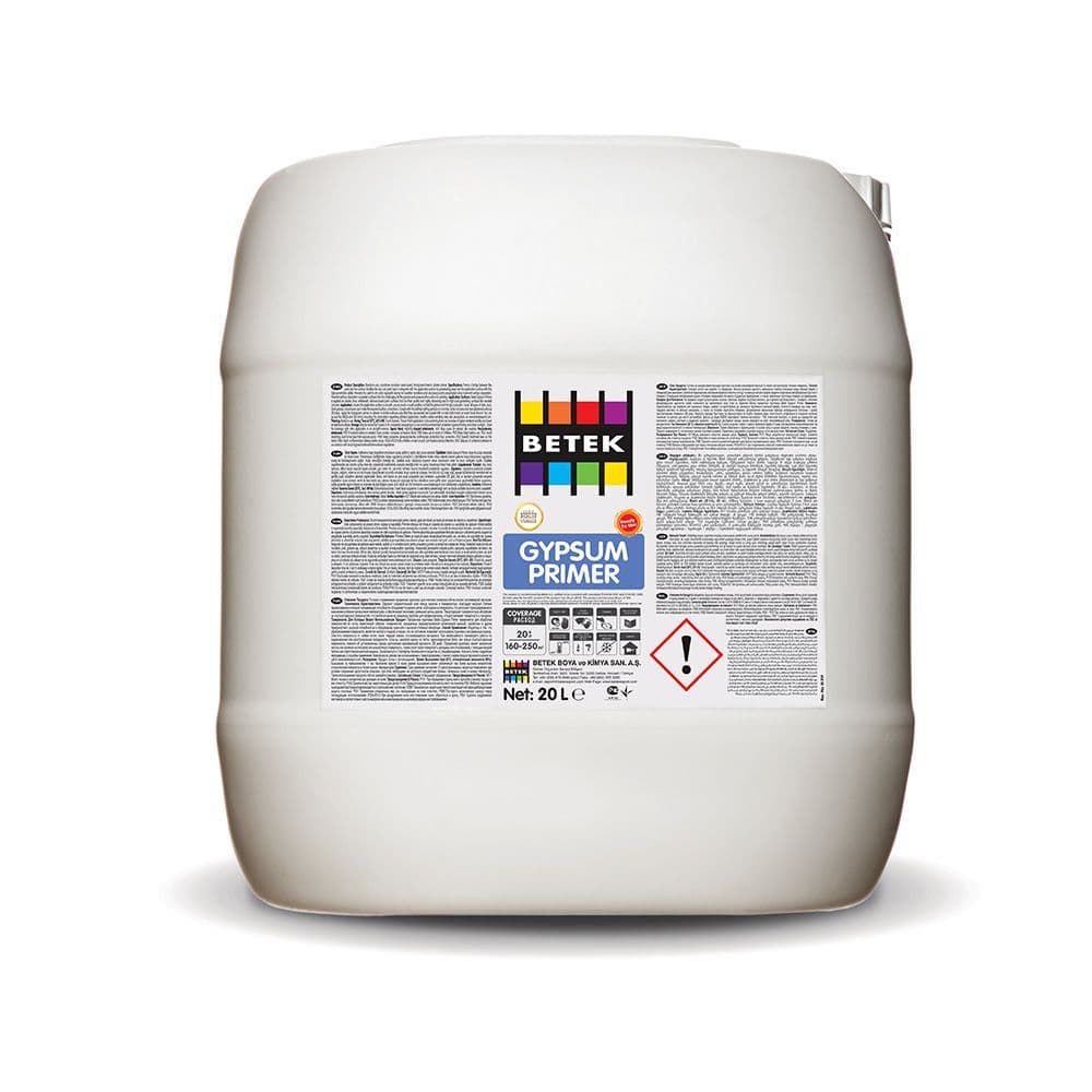 Betek Gypsum Primer