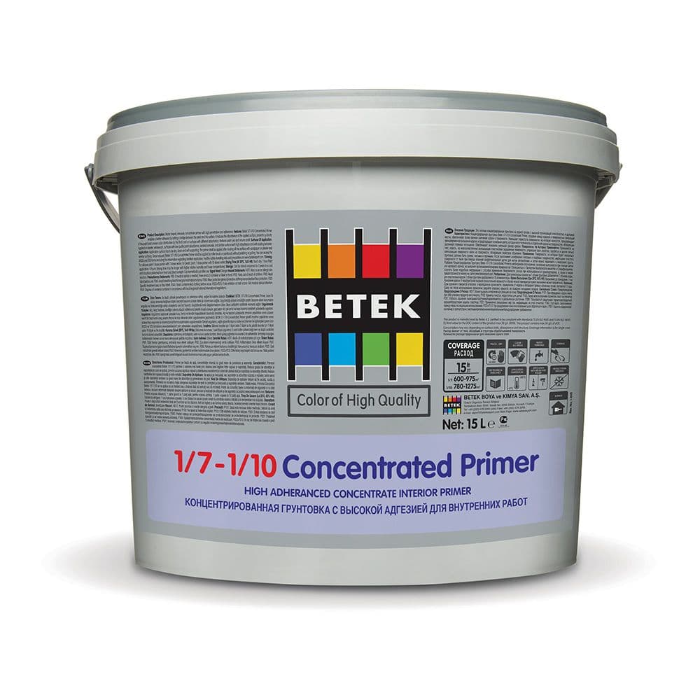 Betek Concentrated Primer