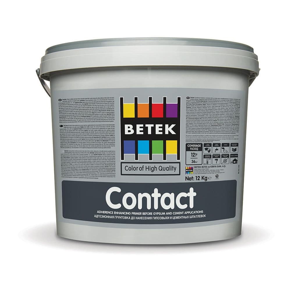 Betek Contact