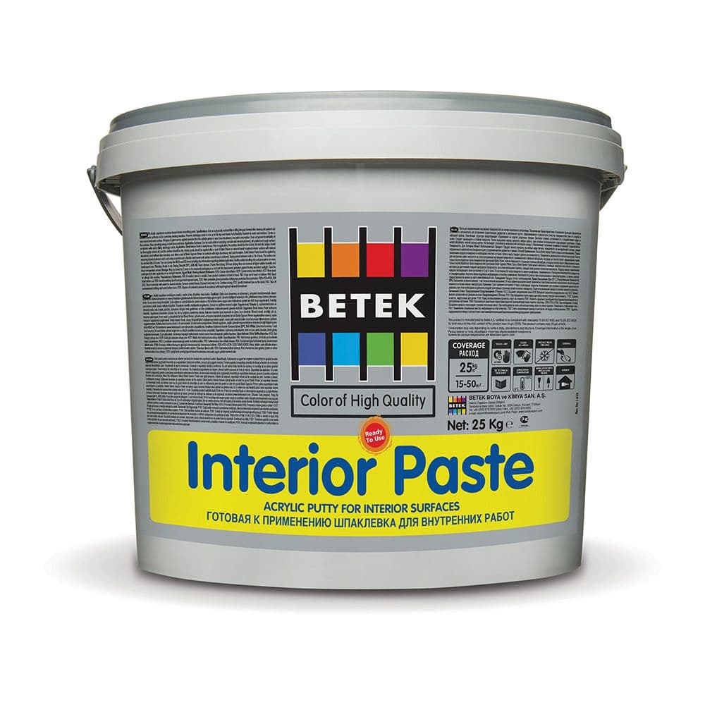 Betek Interior Paste