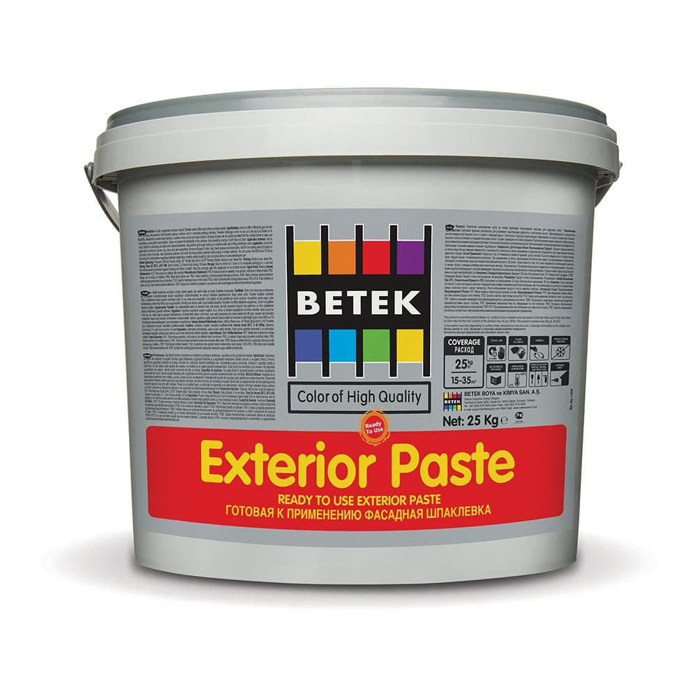 Betek Exterior Paste