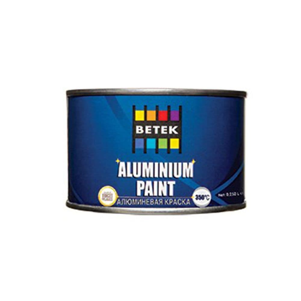Betek Aluminium Paint