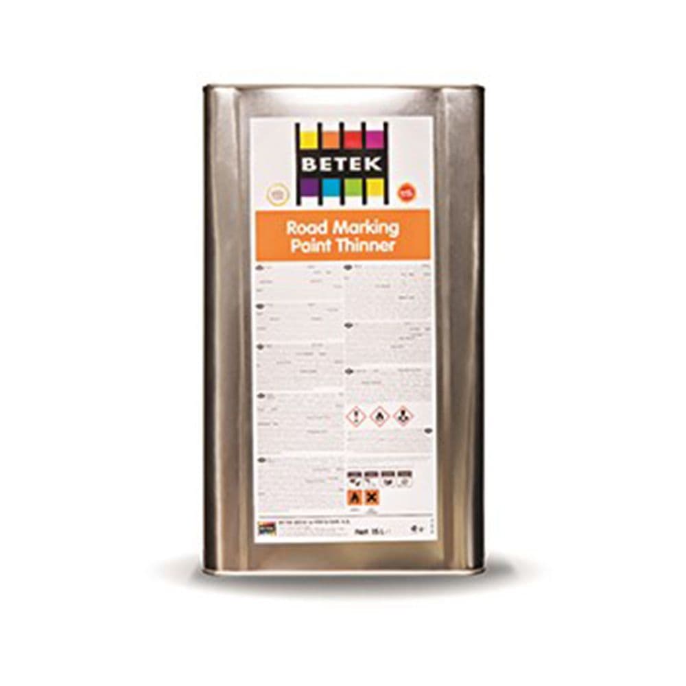 Betek Road Marking Paint Thinner