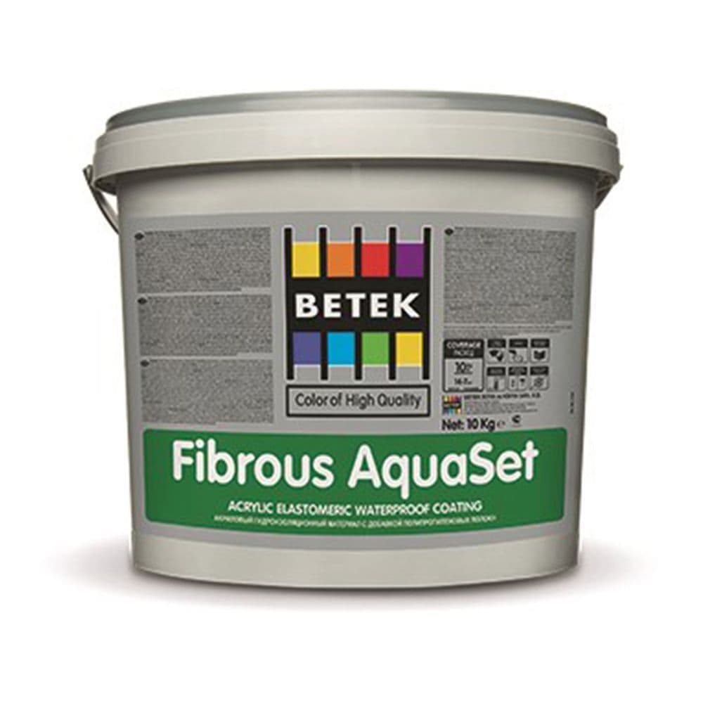 Betek Fibrous Aquaset