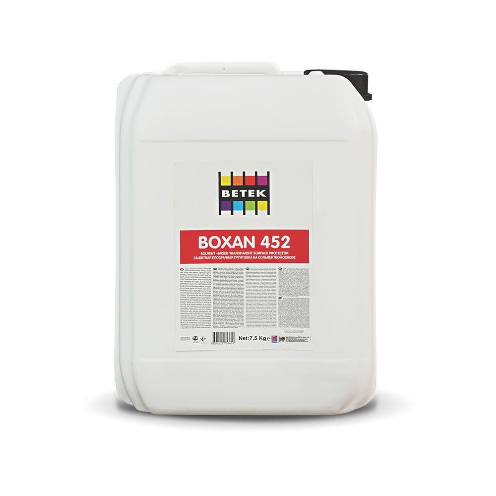 Betek Boxan 452