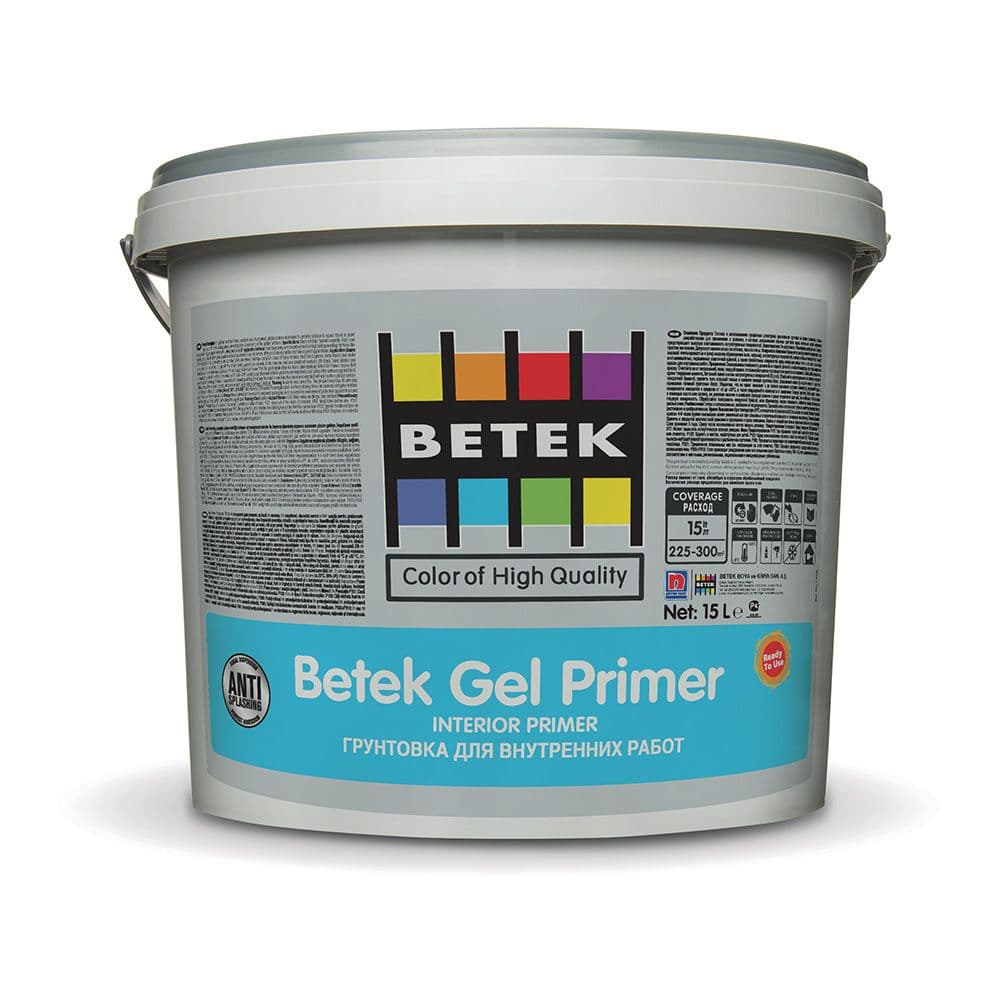 Betek Gel primer