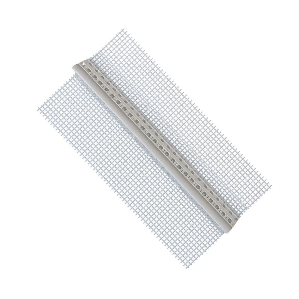 Betek Tect PVC Corner Profile Mesh-Waterdrip