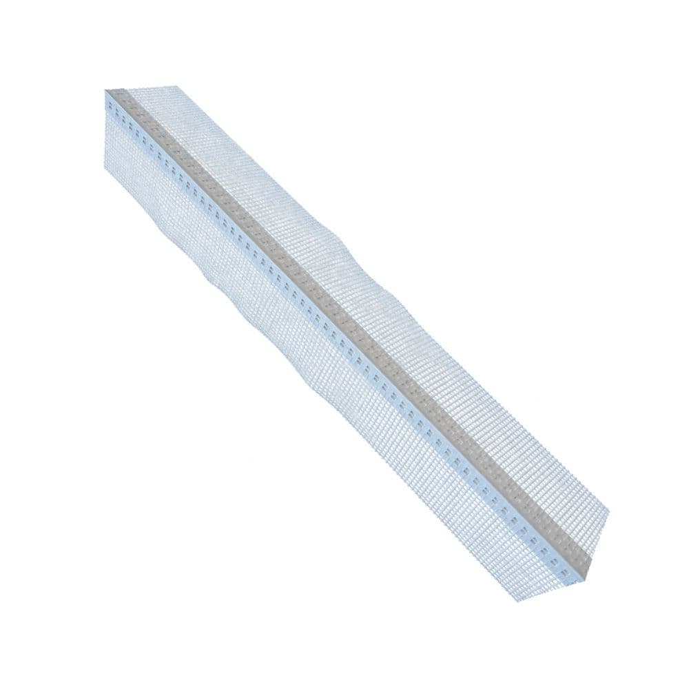 Betek Tect PVC Corner Profile with Mesh