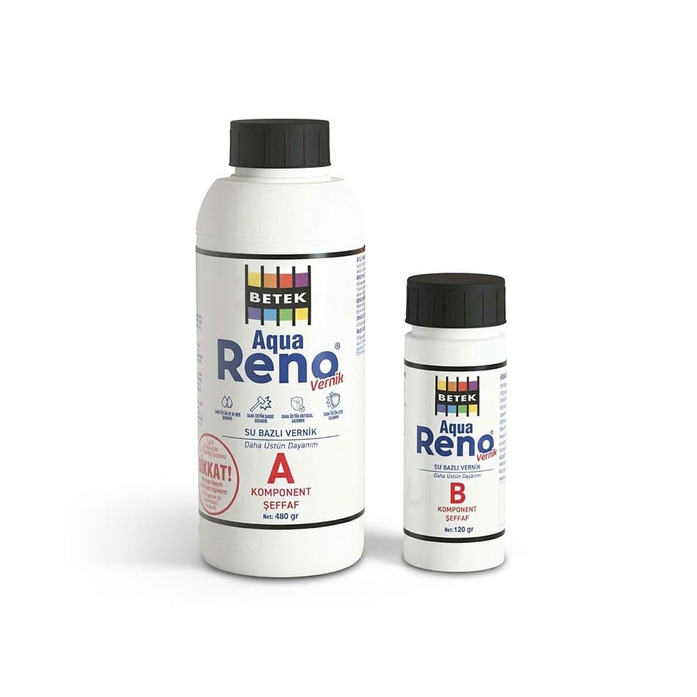Aqua Reno® Varnish